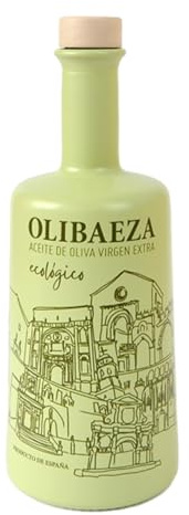 OLIBAEZA | AOVE Patrimonio Ecológico Picual 500 ml.