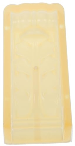 Beatifufu Stampo Mensola e Colonna in Plastica Per Colata Cemento Stile Europeo, Modello Decorativo Per Soffitto e Villa, Resistente e Facile Da Usare Per Progetti Fai Da Te e Giardino