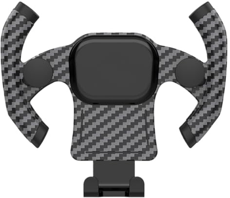 Soporte de teléfono de ventilación para coche, soporte ajustable para teléfono celular, suministros interiores de automóviles, soporte para smartphone para sedán, camión, camioneta, remolque