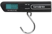 Samsonite – Digital bagagevåg, Svart