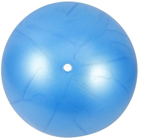 ERINGOGO 4 Stück Softball Verbindungsbälle Baseball Trainingsbälle für Schlag und Wurftraining Blau Verbessert Armbewegung und Flexibilität Sport Zubehör für Mannschaftssport
