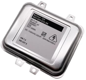 Xenon Vorschaltgeräte 5dv009932-00 Kompatibel Mit Opel Insignia D3s Langlebiges Xenon-Vorschaltgerät Scheinwerfersteuergerät 5dv00993200
