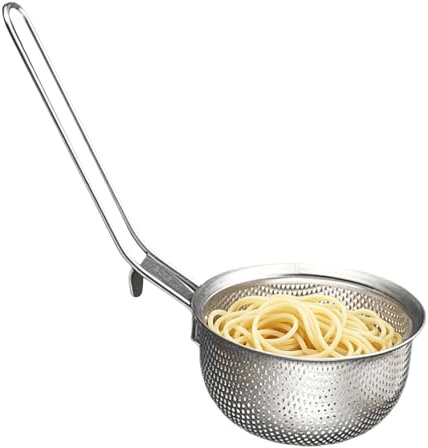 Colino per zuppa | Schiumarola portatile in acciaio , colini da cucina | per brodo frittura cucina cibo schiuma burro zuppa cottura