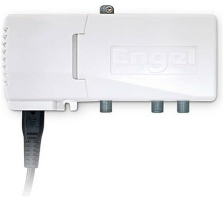 Alimentación 2 salidas 24 V 120 mA Engel al6121 C
