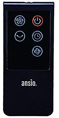 Spare Remote for 30 inch Black Tower Fan