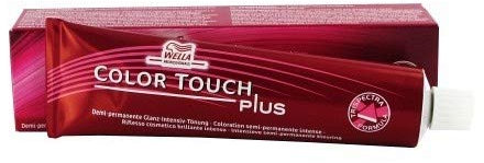 Color Touch Plus Intensivtönung 55/03 hellbraun intensiv natur gold