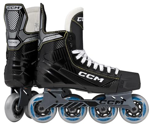 CCM Tacks RHA 550 Inliner Intermediate, Weite :D, Größe:6 = 40.5