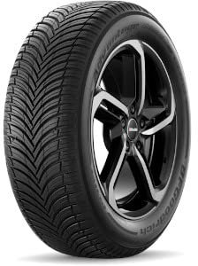 BFGoodrich 255/55 R18 109V XL Ganzjahresreifen Allwetter Offroad M+S 3PMSF Reifen