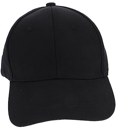ULTECHNOVO 3pcs Mens Womens Baseball Caps Breathable Safety Bump Hats Comfortable Outdoor Work Hat