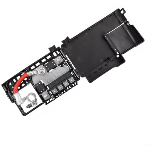 Sicherungskasten Batterieklemme mit Abdeckung passend für Cadillac für ATS 2013, für XTS 2013 bis 2019, 2011 bis 2017, 2010 bis 2016, für Chevrolet 2013 bis 2016