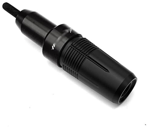 Tamponi Paratelaio Per Scarico Moto Protezione Anticaduta CB750 CB 750 1000 HORNET CB1000 Hornet SP 2025(Exhaust-Black5)