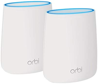 Netgear Orbi RBK22-100NAS WLAN-System AC2200