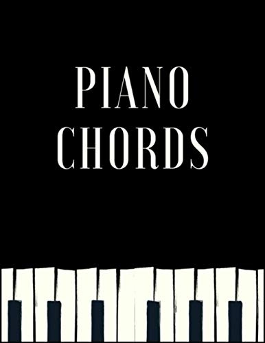 Piano Chords: Piano Chord Chart For Beginners