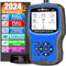 AUTOPHIX 7610 Elite Vollsysteme OBD2 Diagnosegerät Kompatibel mit VW Automotive Full Functions OBD2 Scanner Auslesegerät Battery Registration Tool für alle VAG nach 1996 [Version 2025]