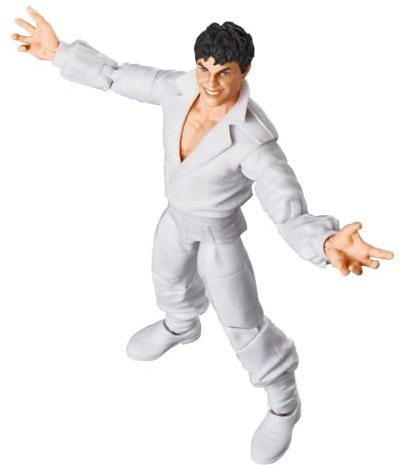 Hasbro Marvel Legends Series, Marvel’s Beyonder, action figure vintage collezionabileispirata ai supereroi Marvel dei fumetti Guerre segrete, da 15 cm
