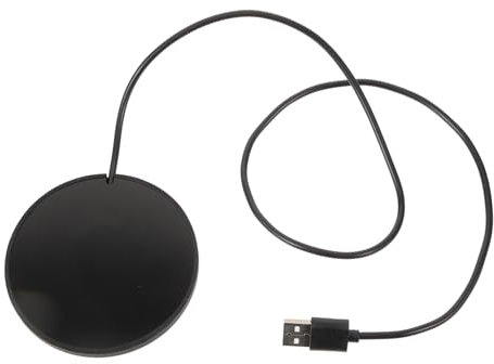 Zerodeko USB Chauffant pour Tasse Réutilisable avec Chauffe-Tasse pour Bureau Maison Et Résidences Étudiantes