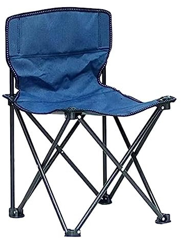 MOBAAK Campingstuhl Klappstuhl Outdoor Tragbare Camping Stuhl Angeln Stühle Ultraleicht Freizeit Strand Stühle Klappstuhl Für Park Picknick Garten BBQ Strandstuhl Camping Stuhl