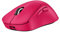 Logitech G PRO X SUPERLIGHT 2 DEX kabellose Gaming-Maus, 60 g Pro-Grade-Maus für Rechtshänder mit 5 programmierbaren Tasten, USB-C-Ladefunktion, 44K DPI-Sensor, bis zu 8 kHz Polling für PC/Mac - Rosa
