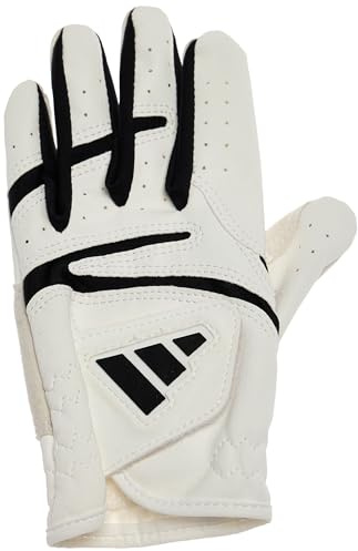 adidas Men's Men ADITECH 24 Glove Single, White, JLHL