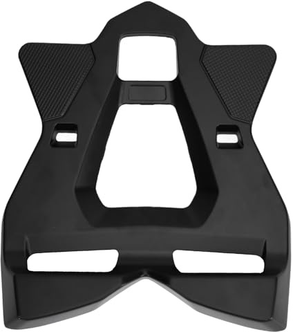 Motorcycle Arrière de Cargaison de Cargaison de Cargaison de Bagages à Bagages Support de Support de Support pour Xmax 125 300 Tmax 560 530 2017 2024 GT 2021 2024 avec