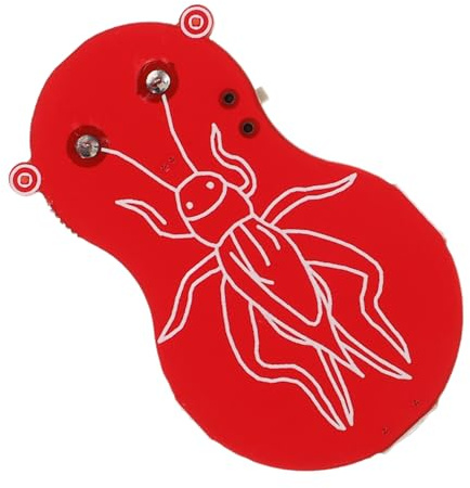 UPKOCH Dispositivo Di Con Suoni Di Cicale Simulatore Di Rumori Realistici Per Feste Di Halloween e Scherzi Ufficio Facile Da Usare e Divertente Per Adulti