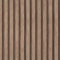 wishFIRE Wood Slat Wallpaper Natural Wood Effect Peel and Stick Wallpaper 44cm x 305cm Light Tan Vintage Self Adhesive Removable Panel Wall Paper Roll for Living Room Bedroom