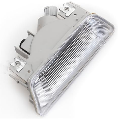 Auto Feux Arrières Pour Nissan Pour X-Trail Pour XTrail Pour Rouge T31 2008-2013 Réflecteur De Pare-chocs Arrière Feu Antibrouillard Feu De Recul Feu Arrière(Blanc)