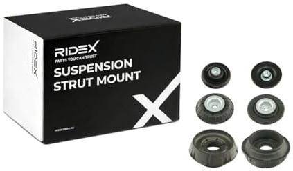 RIDEX 1180S0927 Jeu Coupelle d'amortisseur Avant sans roulement pour RENAULT Clio II 3/5 portes (BB, CB, BB0/1/2, CB0/1/2)