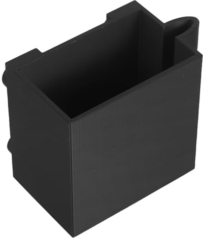 Alipis Support de Rangement pour Additifs Diesel Organisateur Mural pour Bidon de Carburant Support Anti-déversement pour Réservoir de Diesel