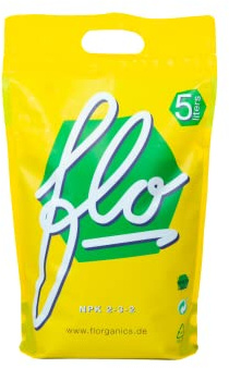 Florians Living Organics Superfood allt-i-ett gödselmedel 5
