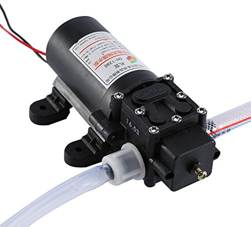 Ölabsaugpumpe, Transferpumpe Absaugpumpe Vakuum Extraktion Kühlflüssigkeit Elektro Siphon Pumpen Kit Auto Öl Flüssigkeit Flüssigkeit Extraktor T2V 60W