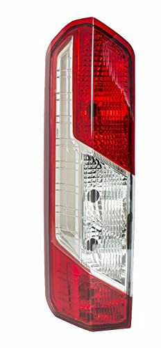 Vänster sida bakljus lampa lins TRANSIT MK8 2014 – på/1870426