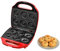 Kalorik TKG CKM 1007 RD Guglhupfbäcker Traditionsformen, 3 Formen für leckere Törtchen, 900 W, Rot NEU*53443