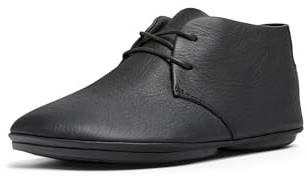 Camper Femme Right Nina K400221 Bottine à lacets Noir 036, 42 (EU)