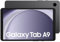 Samsung Galaxy Tab A9, Android Tablet, Wifi, 64GB Storage Grey (Non-UK version)