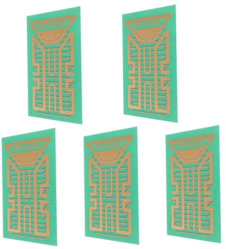 HEMOTON 5pezzi Potenziatore Segnale Amplificatore Ricezione Antenna Portatile Adesivo per Segnale