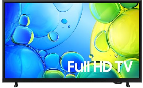 Samsung Full HD TV 40F6000 40 Zoll (102cm) Fernseher, Smart-TV inkl WLAN, HDR 10+, Triple Tuner, UE40F6000FU [2025] [Länderversion Niederländisch]