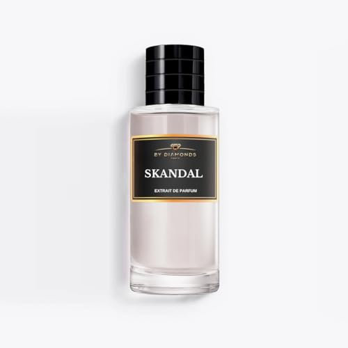 Parfum Scandale femme, extrait de parfum de haute qualité, très longue tenue.