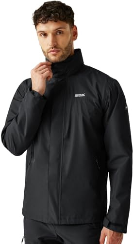 Regatta Men's Regatta Mens Matt II Outdoor Active Jackets Waterproof Shell Raincoat (pack of 1)