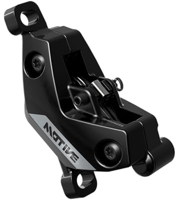 SRAM Motiv Scheibenbremsen hinten Silber