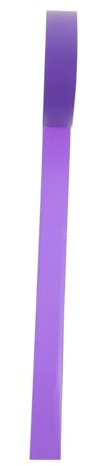 FONDOTIN Cinta Eléctrica Autoadhesiva Morada PVC Resistente al Frío y Calor Aislante para Cables y Protección Eléctrica Segura