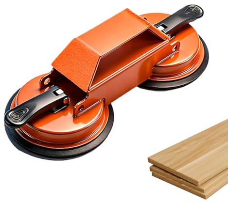 Reparador de Grietas para Suelos Laminados - Agarrador Resistente para Construcción Intensiva,para Colocación de Suelos,Para Madera, Baldosa, Rodapié, Baño, Cocina, Sala De Estar, Dormitorio