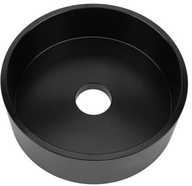 Adaptateur de roue Équilibreuse roue Pour grande taille pour jante camion, 7,5 pouces, modèles à clipser noirs avec arbre 40 mm