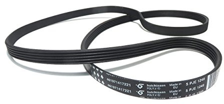 Hutchinson Antriebsriemen für Waschmaschine 5PJE 1266 (L461971427041)