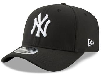 New Era New York Yankees MLB Classic Black 9Fifty Stretch Snapback Cap - M - L