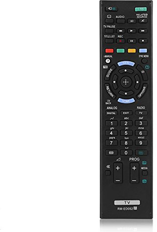 Sostituzione telecomando universale per RM-ED052 / RM-ED050 / RM-ED047 / RM-ED053 / RM-ED060 LED/LCD Smart TV digitale Box TV Voice Controller