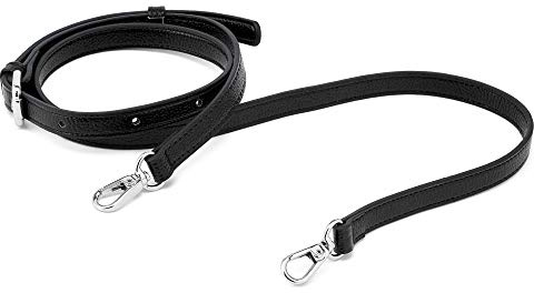 ZOUIQSS Frauen Leder Schulterriemen Trageriemen,Tasche Schultergurte Gurt Riemen für Geldbörse Handtaschen,verstellbare Ersatz Crossbody Bag Strap Tragegurt Umhängegurt