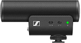 Sennheiser MKE 400 mkII Camera Microphone