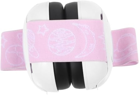 DOITOOL Cuffie Per Neonati Insonorizzate Cuffie Antirumore Per Un Ascolto Sicuro