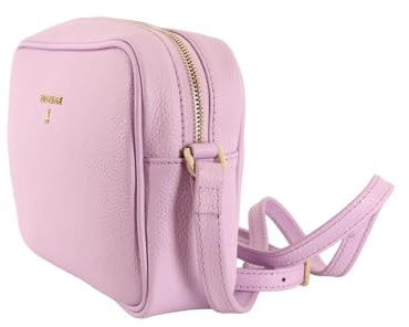 PATRIZIA PEPE Borsa Da Donna Marchio, Modello CB8985L001, Realizzato In Pelle. Viola